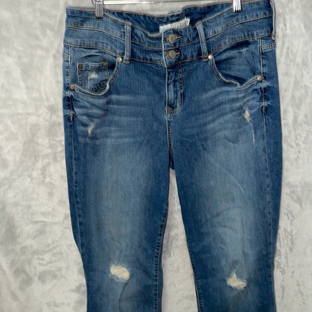 Torrid jeans